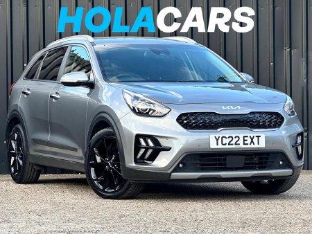 KIA NIRO 1.6 GDi 3 DCT Euro 6 (s/s) 5dr