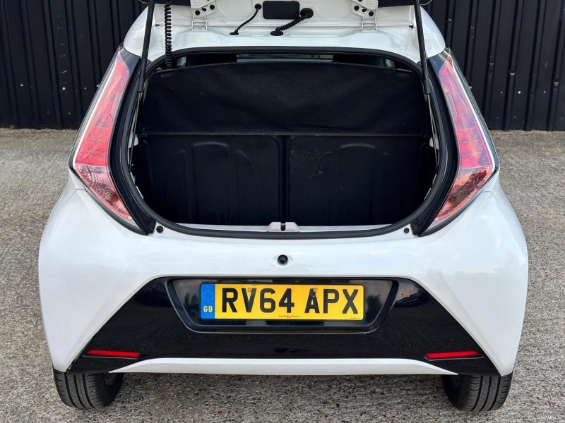 TOYOTA AYGO