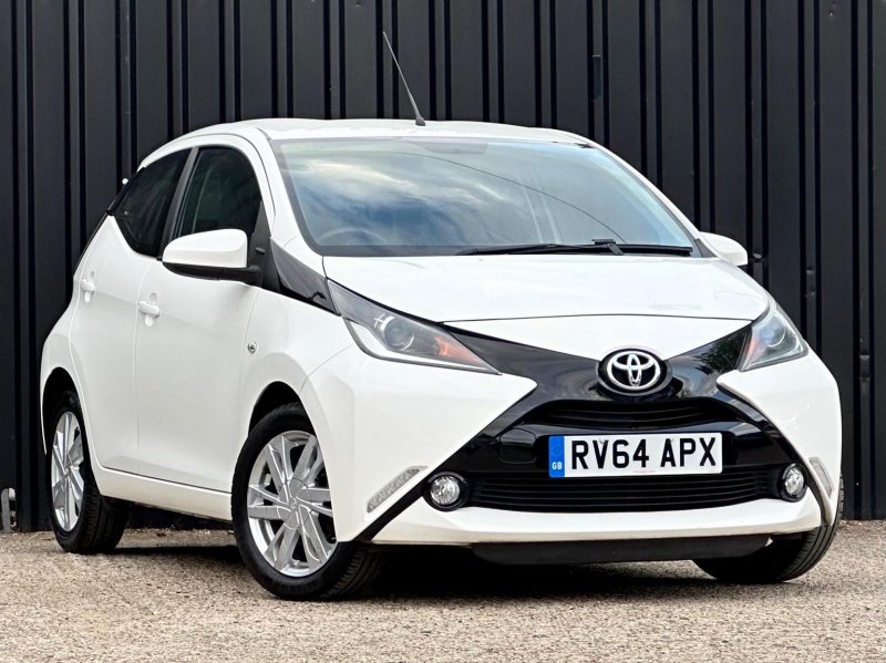 TOYOTA AYGO