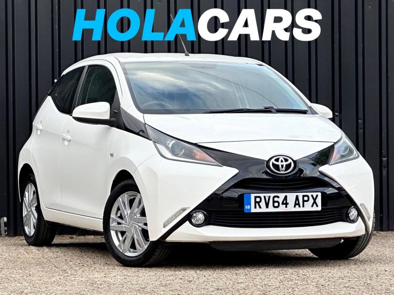 TOYOTA AYGO