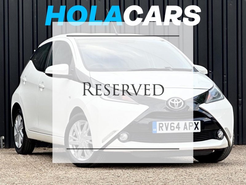 TOYOTA AYGO