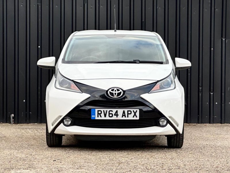 TOYOTA AYGO