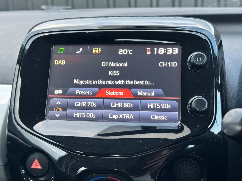 TOYOTA AYGO