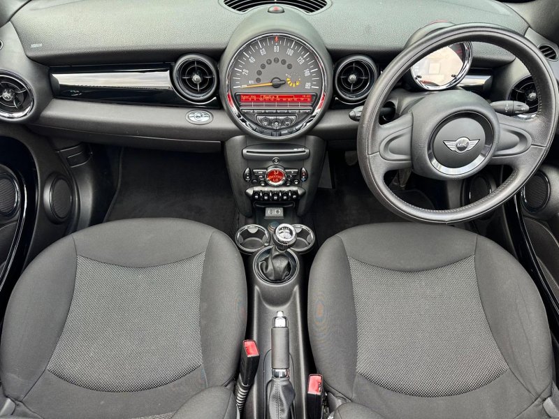 MINI CONVERTIBLE