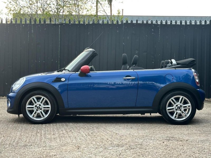 MINI CONVERTIBLE