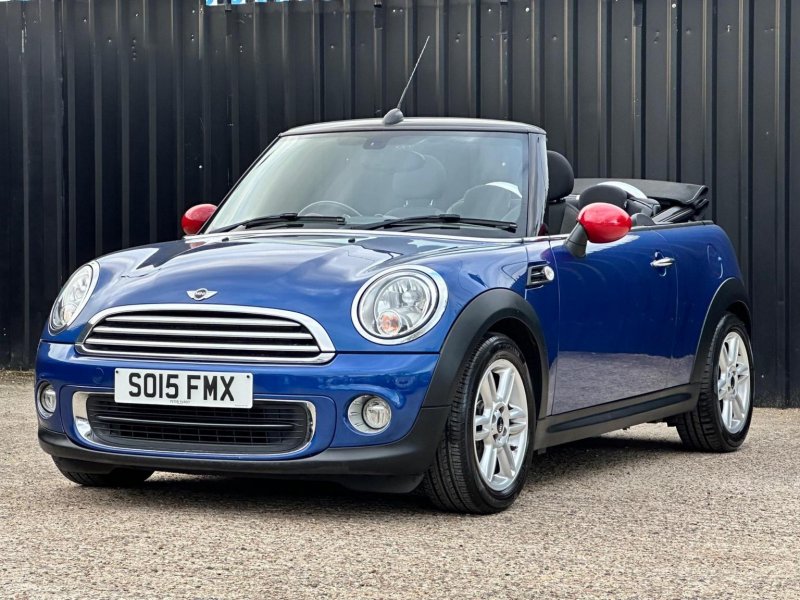 MINI CONVERTIBLE