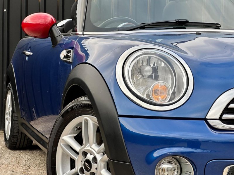 MINI CONVERTIBLE