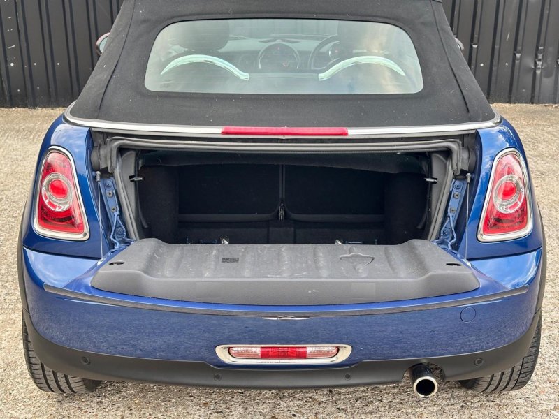 MINI CONVERTIBLE