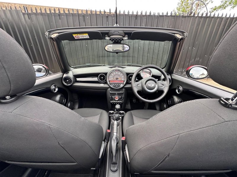 MINI CONVERTIBLE