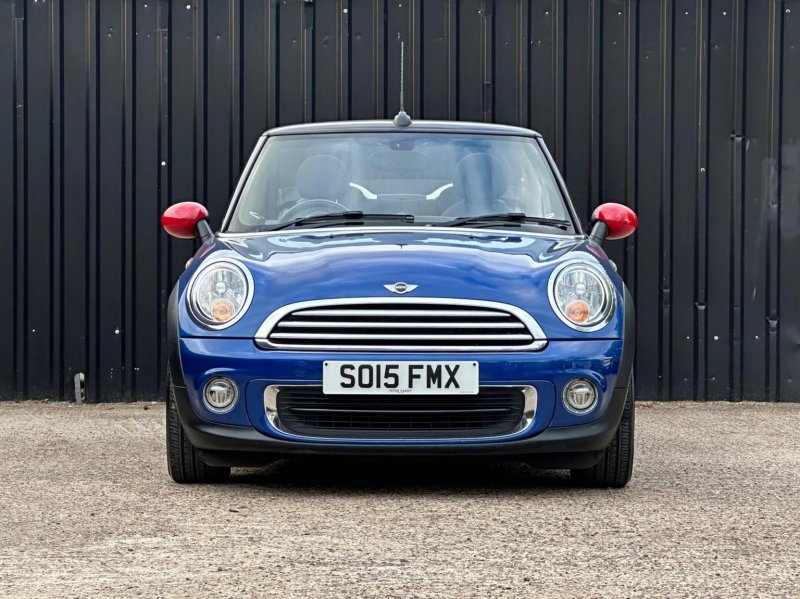 MINI CONVERTIBLE