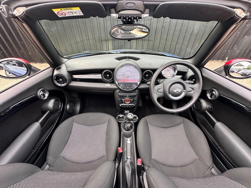MINI CONVERTIBLE