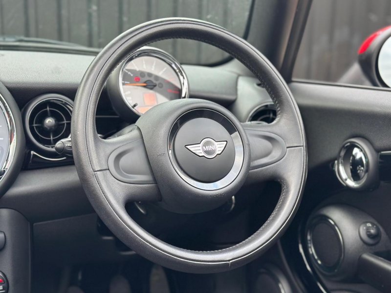 MINI CONVERTIBLE