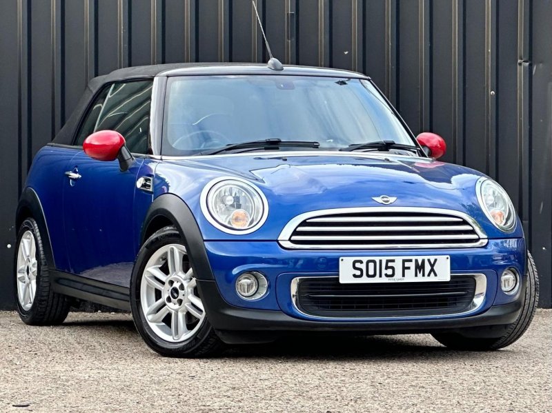 MINI CONVERTIBLE