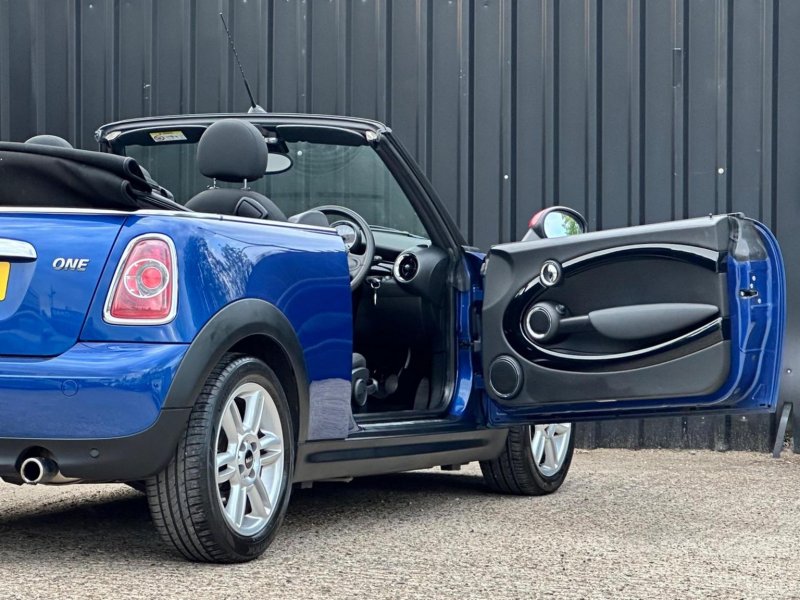 MINI CONVERTIBLE