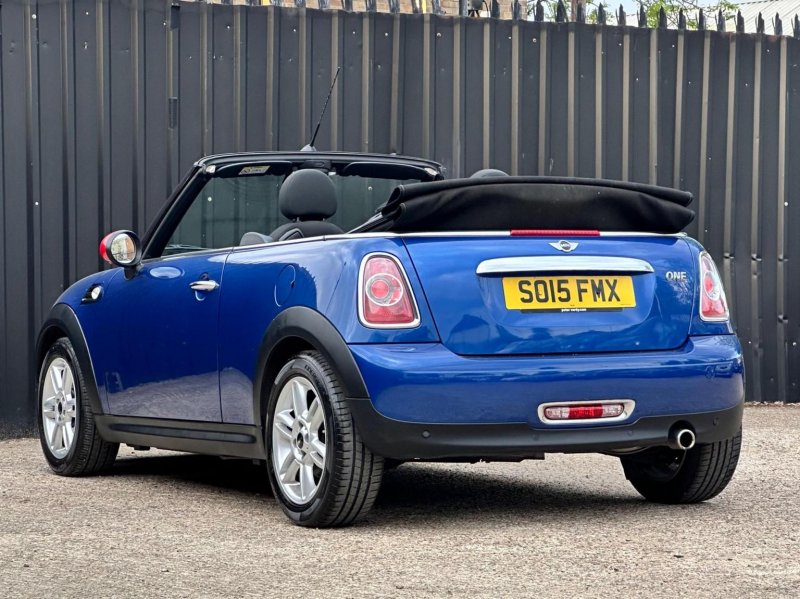 MINI CONVERTIBLE