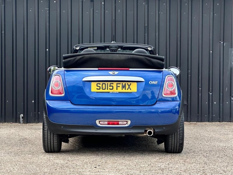MINI CONVERTIBLE