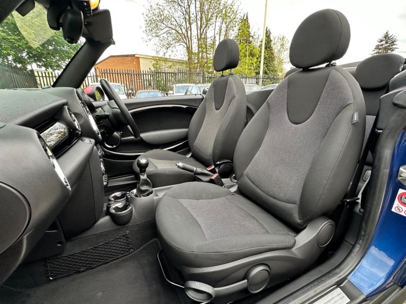 MINI CONVERTIBLE