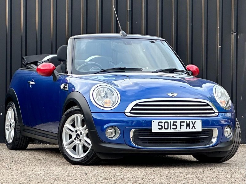 MINI CONVERTIBLE