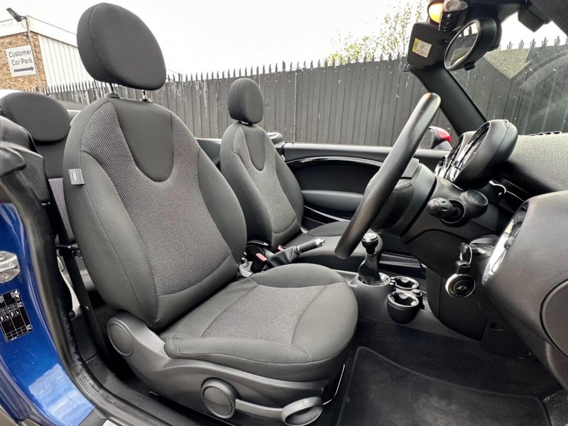 MINI CONVERTIBLE