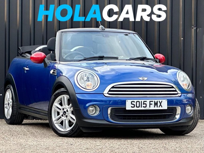 MINI CONVERTIBLE