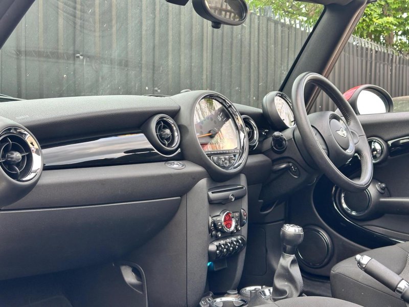 MINI CONVERTIBLE