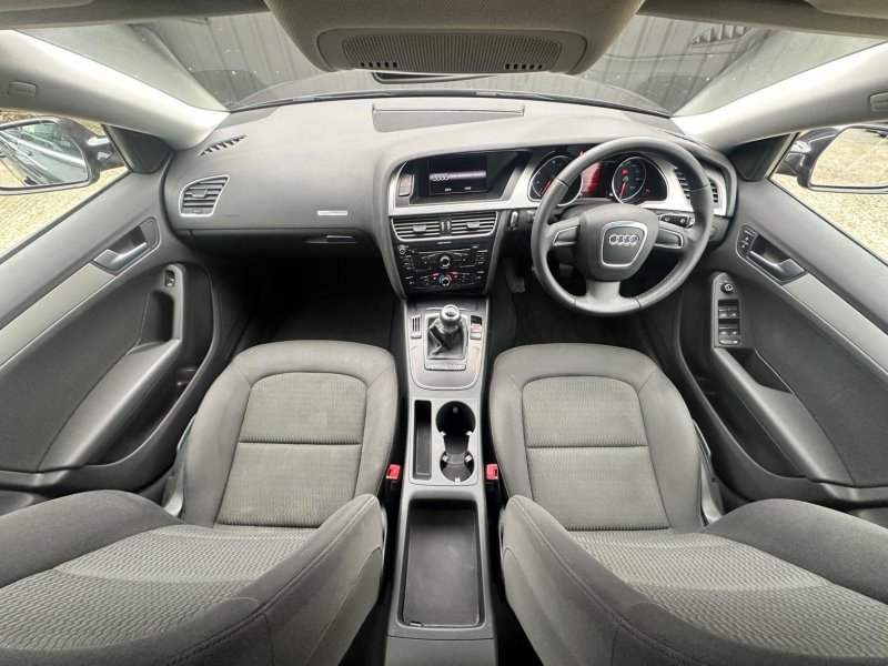 AUDI A5