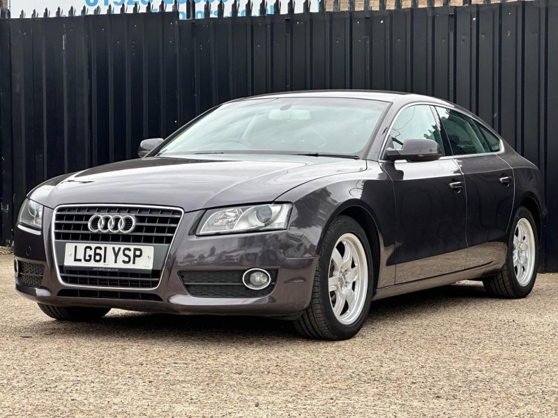 AUDI A5