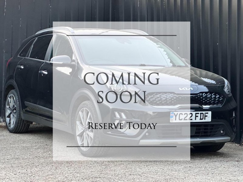 View KIA NIRO 1.6 GDi 3 DCT Euro 6 (s/s) 5dr