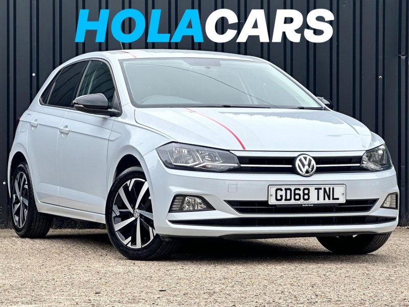 View VOLKSWAGEN POLO 1.0 TSI beats Euro 6 (s/s) 5dr