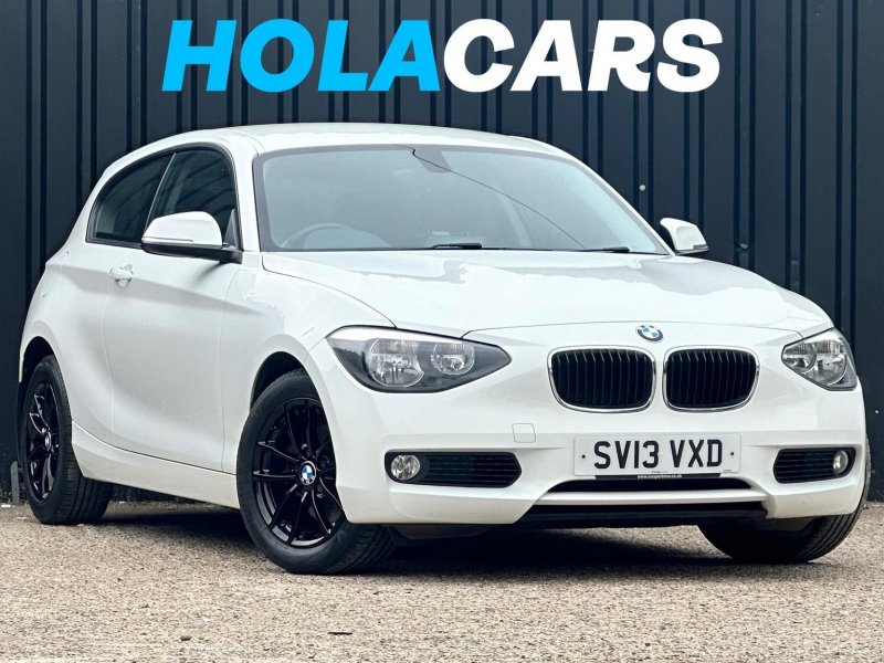 BMW 1 SERIES