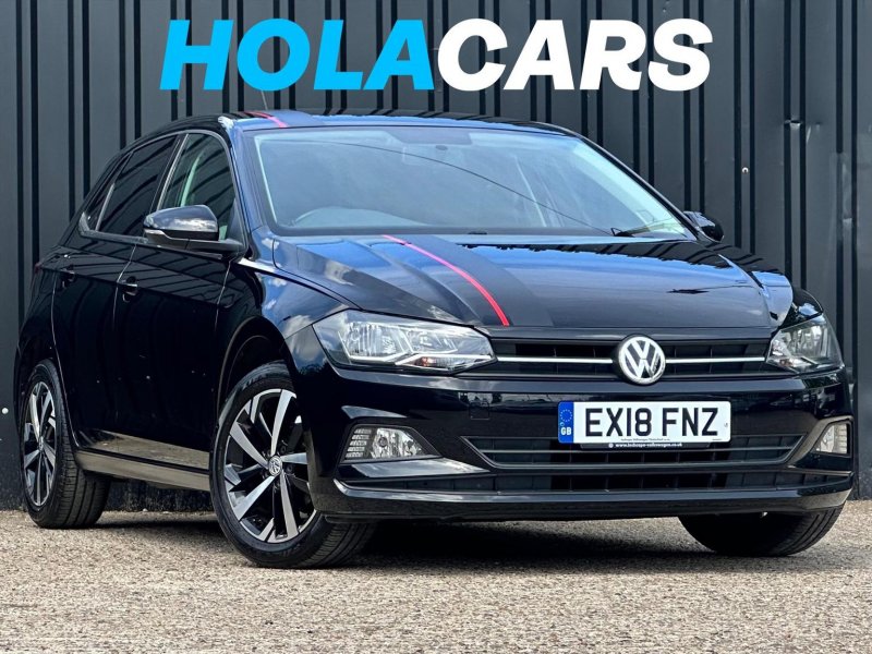 View VOLKSWAGEN POLO 1.0 beats Euro 6 (s/s) 5dr