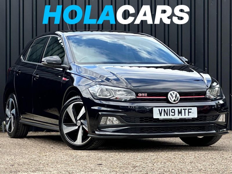 View VOLKSWAGEN POLO 2.0 TSI GTI DSG Euro 6 (s/s) 5dr