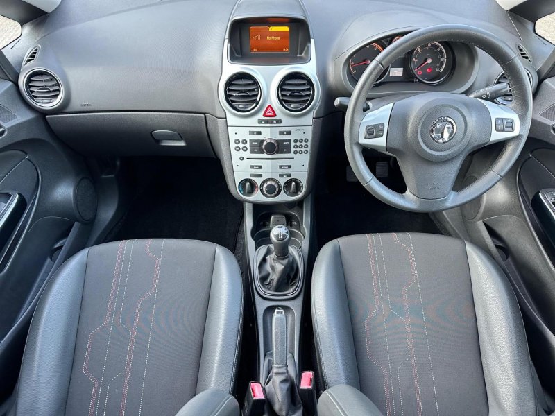 View VAUXHALL CORSA 1.0 ecoFLEX 12V Active Euro 5 5dr