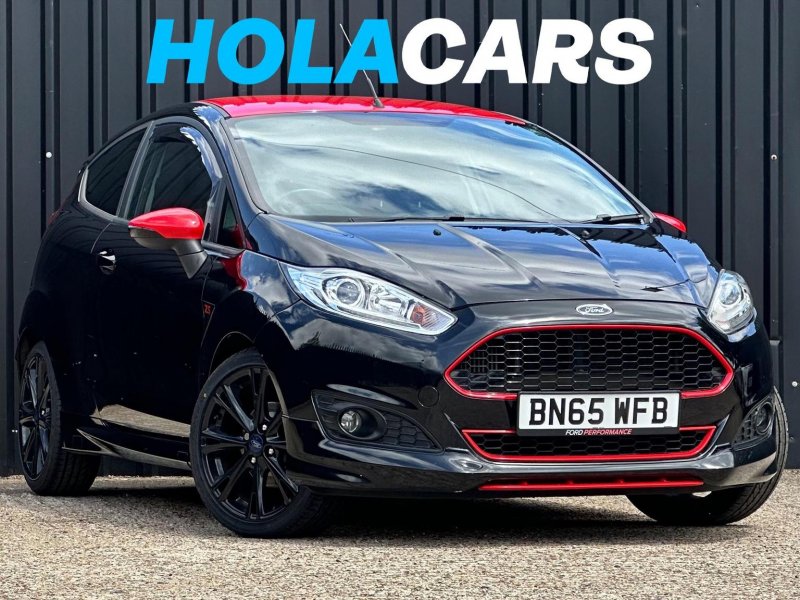 View FORD FIESTA 1.0T EcoBoost Zetec S Euro 6 (s/s) 3dr