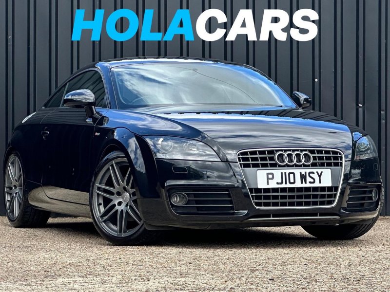 AUDI TT