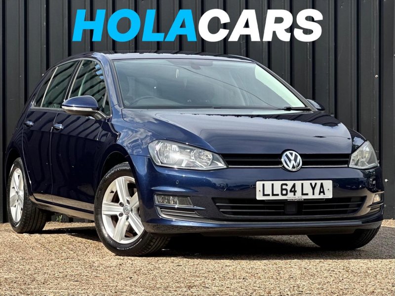 View VOLKSWAGEN GOLF 1.4 TSI BlueMotion Tech Match Euro 5 (s/s) 5dr