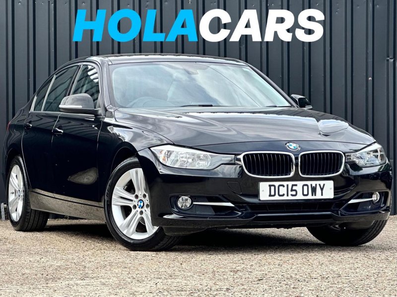 View BMW 3 SERIES 2.0 320i Sport Euro 6 (s/s) 4dr