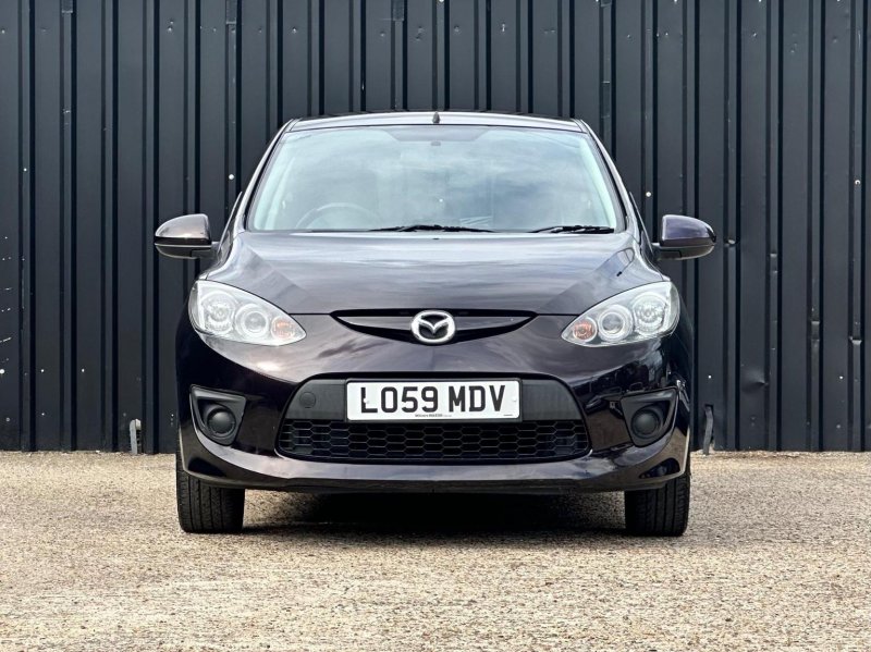 View MAZDA MAZDA2 1.3 Tamura Euro 4 3dr