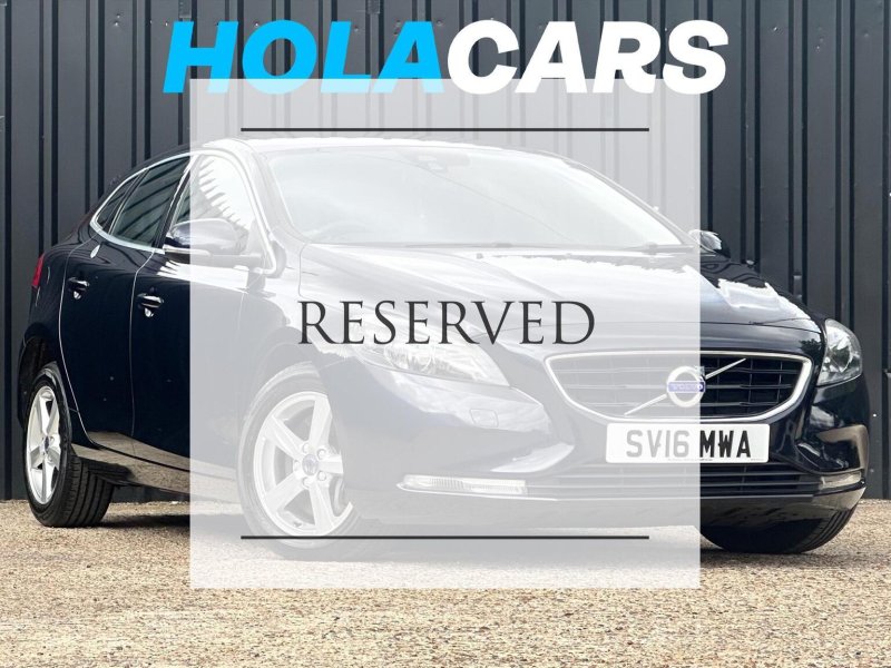 View VOLVO V40 1.5 T3 SE Auto Euro 6 (s/s) 5dr