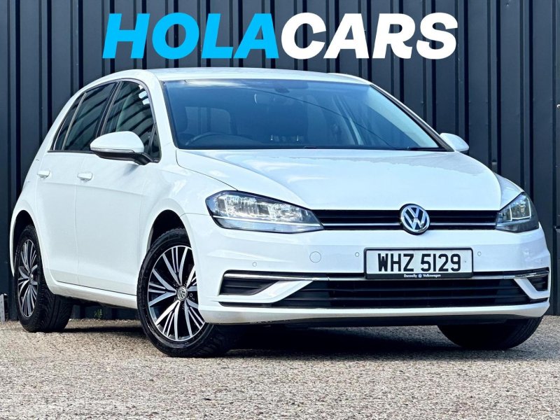 View VOLKSWAGEN GOLF 1.0 TSI SE Euro 6 (s/s) 5dr