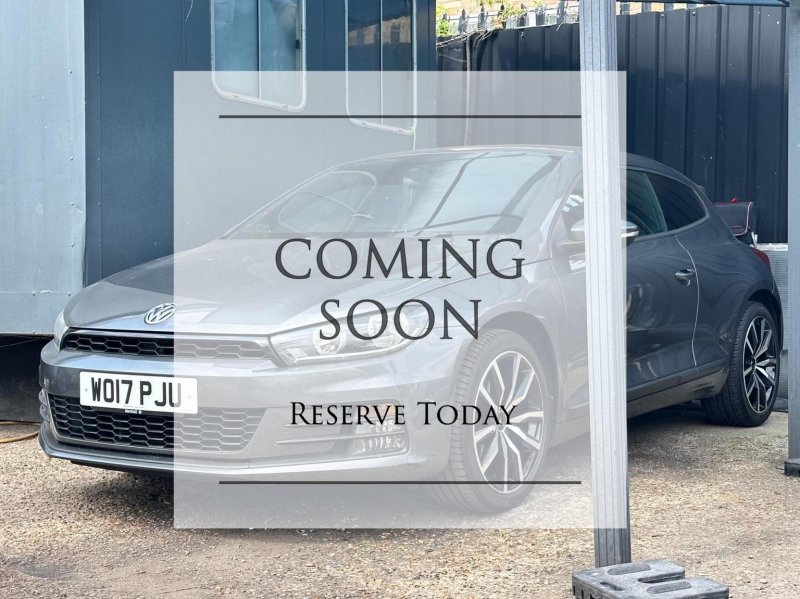 View VOLKSWAGEN SCIROCCO 1.4 TSI GT Euro 6 (s/s) 3dr