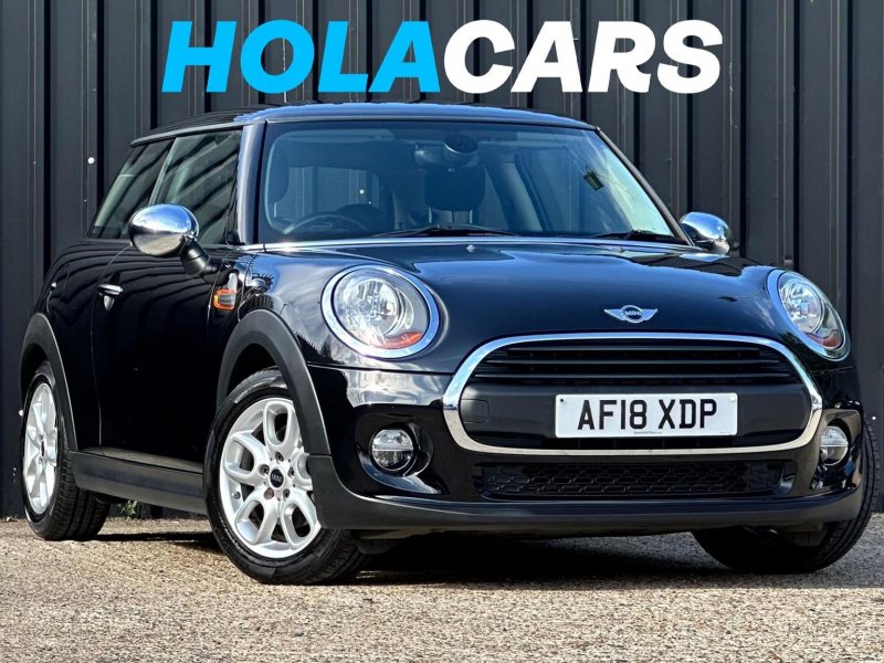 View MINI HATCH 1.5 One Euro 6 (s/s) 3dr
