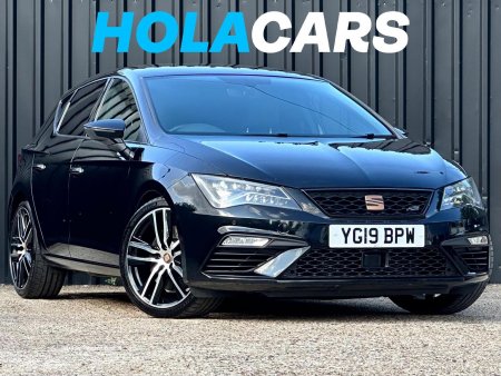 SEAT LEON 2.0 TSI Cupra 290 DSG Euro 6 (s/s) 5dr