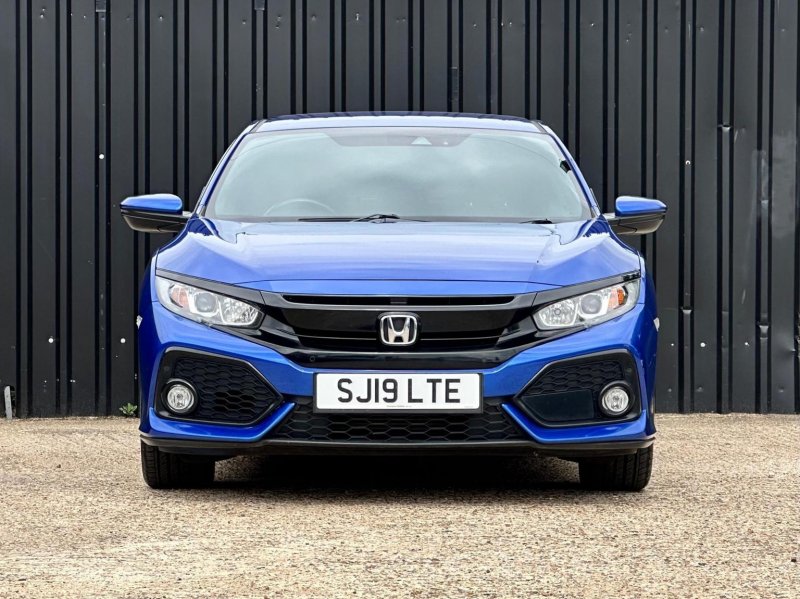 View HONDA CIVIC 1.0 VTEC Turbo SR Euro 6 (s/s) 5dr