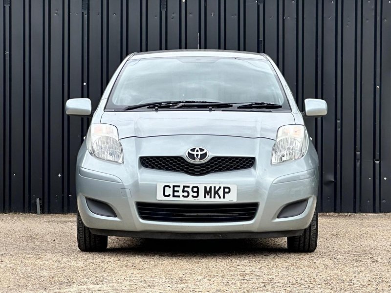 View TOYOTA YARIS 1.33 Dual VVT-i TR Euro 4 (s/s) 3dr