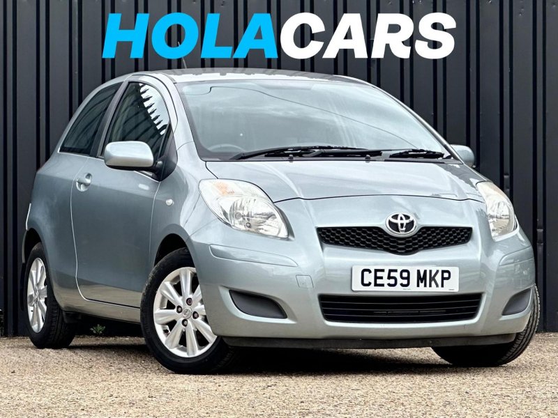 View TOYOTA YARIS 1.33 Dual VVT-i TR Euro 4 (s/s) 3dr
