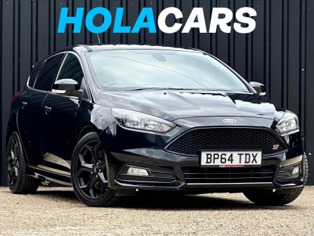 FORD FOCUS 2.0T EcoBoost ST-2 Euro 6 (s/s) 5dr