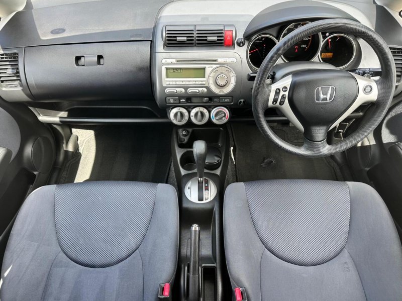 View HONDA JAZZ 1.4 i-DSI SE CVT-7 5dr