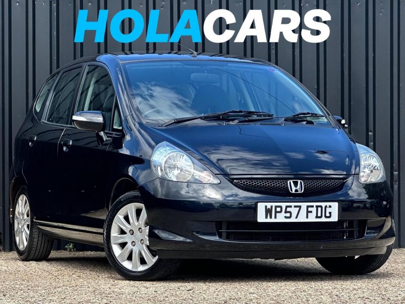 View HONDA JAZZ 1.4 i-DSI SE CVT-7 5dr