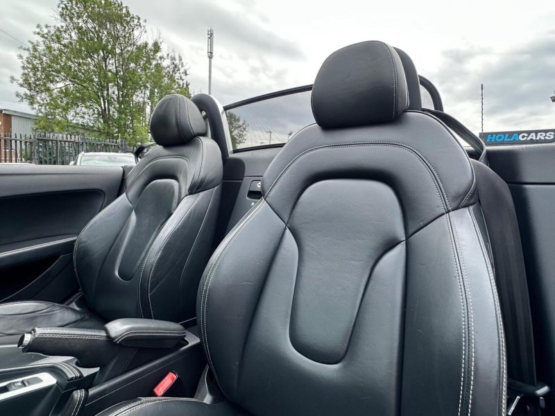 View AUDI TTS 2.0 TFSI Roadster S Tronic quattro Euro 4 2dr